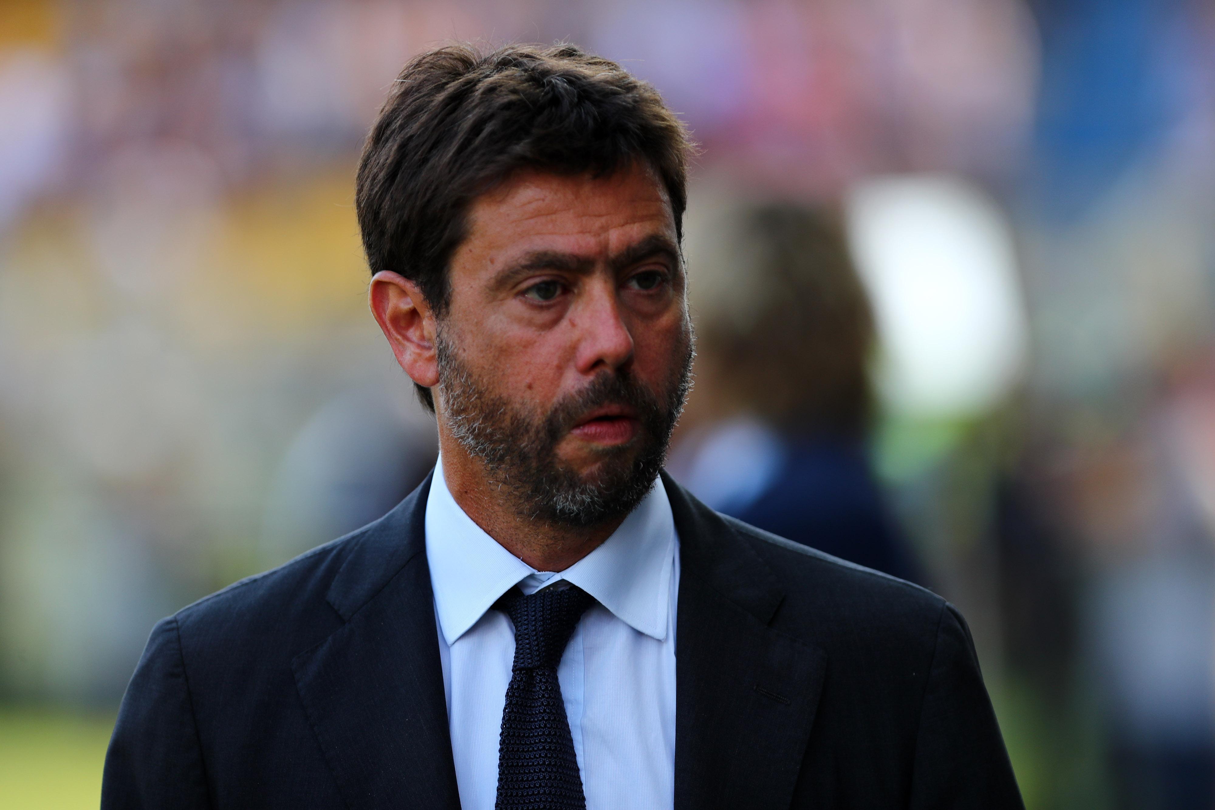 Andrea Agnelli
