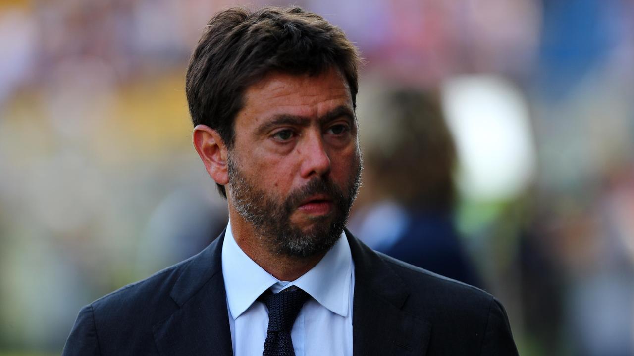 Andrea Agnelli