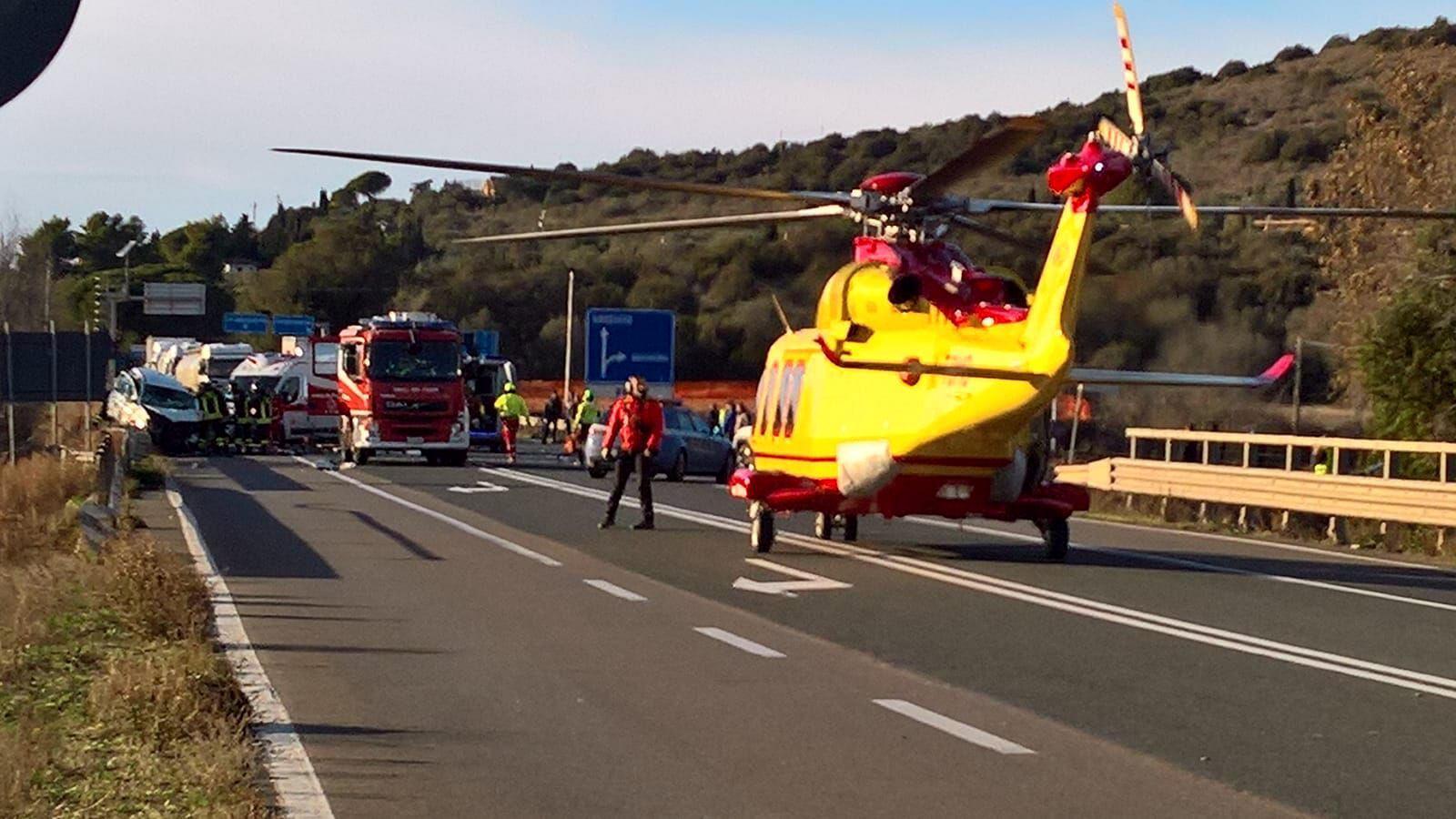 Quelli che... a noi l'autostrada non ci serve