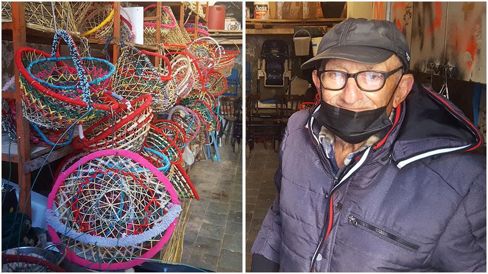 Rubate le nasse di Salvatore Pagano il nonno pescatore di Trastevere