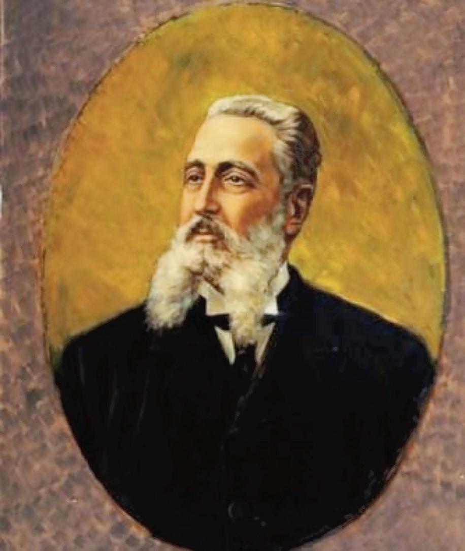 Il professor Cesare Studiati