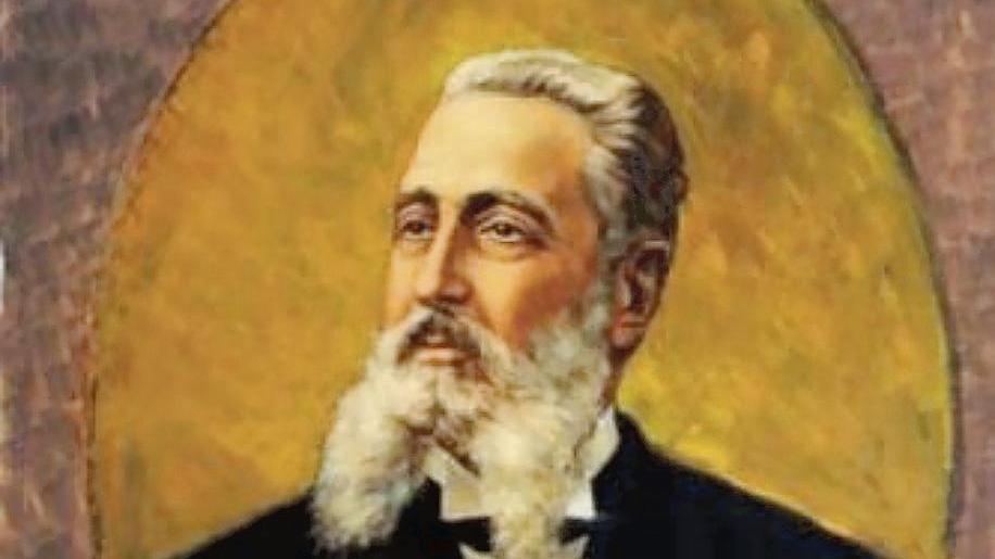 Il professor Cesare Studiati