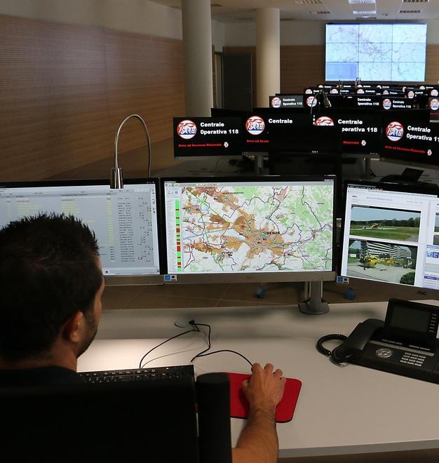 Chiamate d’emergenza, si cambia: parte il numero unico 112 