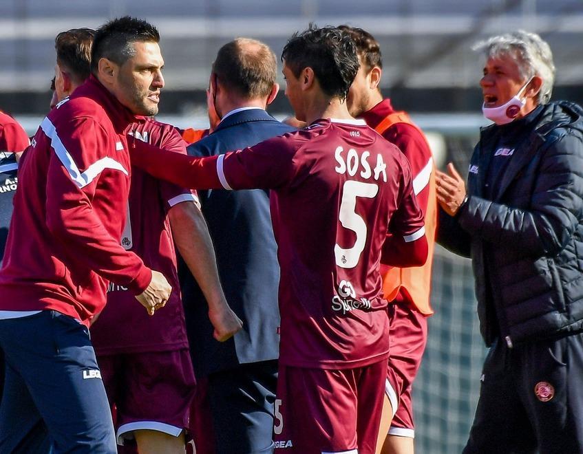 Ricorso accolto: il Livorno riprende tre punti e si riapre una piccola porta per la salvezza 