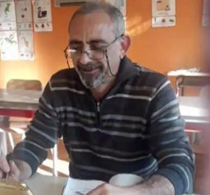 Il maestro Franco Frau