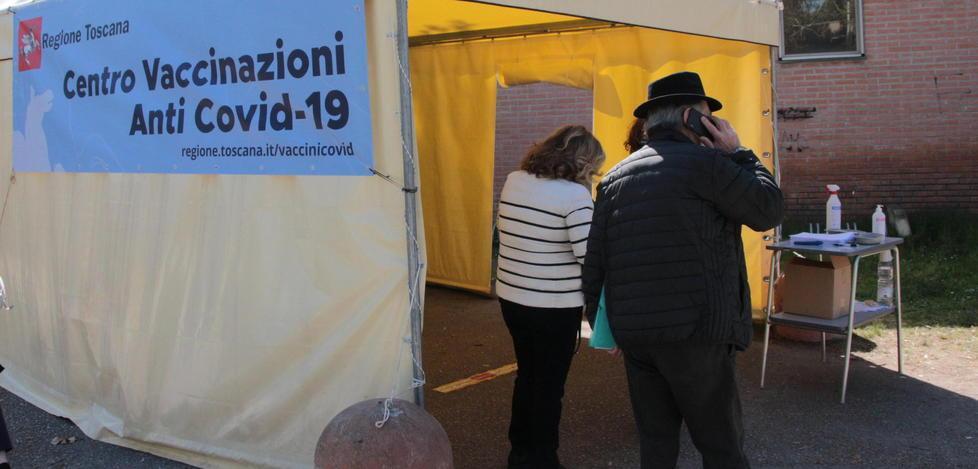 Anziani, in 2.700 sono ancora senza vaccino 