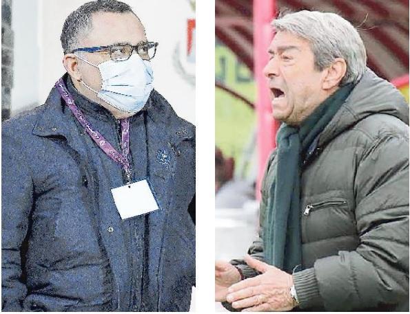 Assemblea infuocata: Spinelli e Heller litigano e vanno alla rottura sul futuro del Livorno