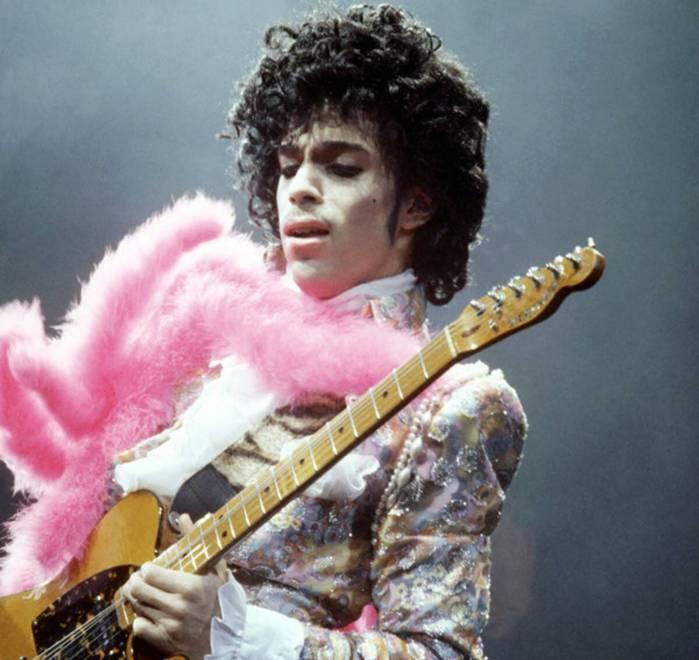 Prince (1958-2016)