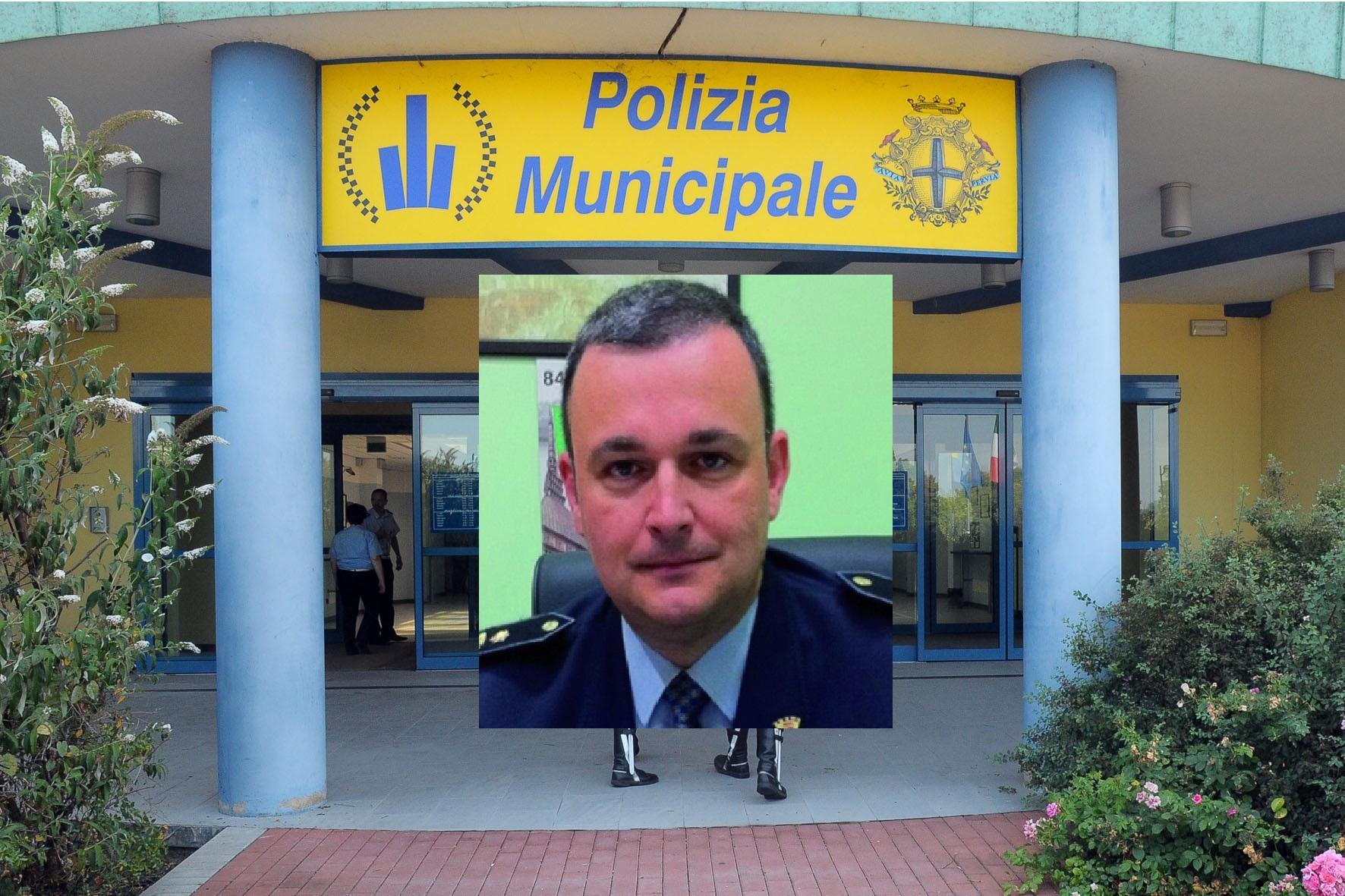 Modena, è Roberto Riva Cambrino e arriva da Parma il nuovo comandante della polizia locale