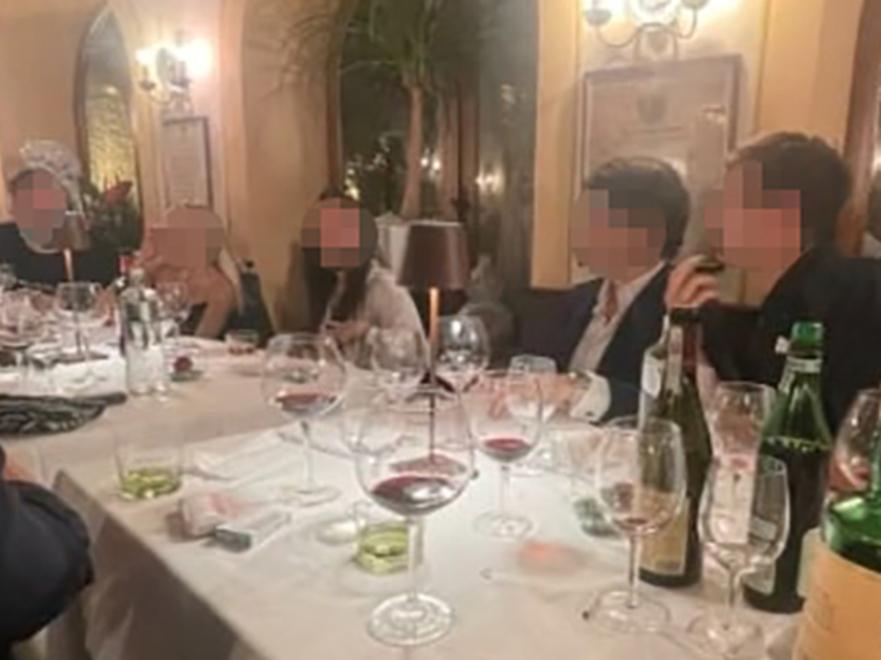 Dal profilo con 11mila follower il video che scatena il caso 