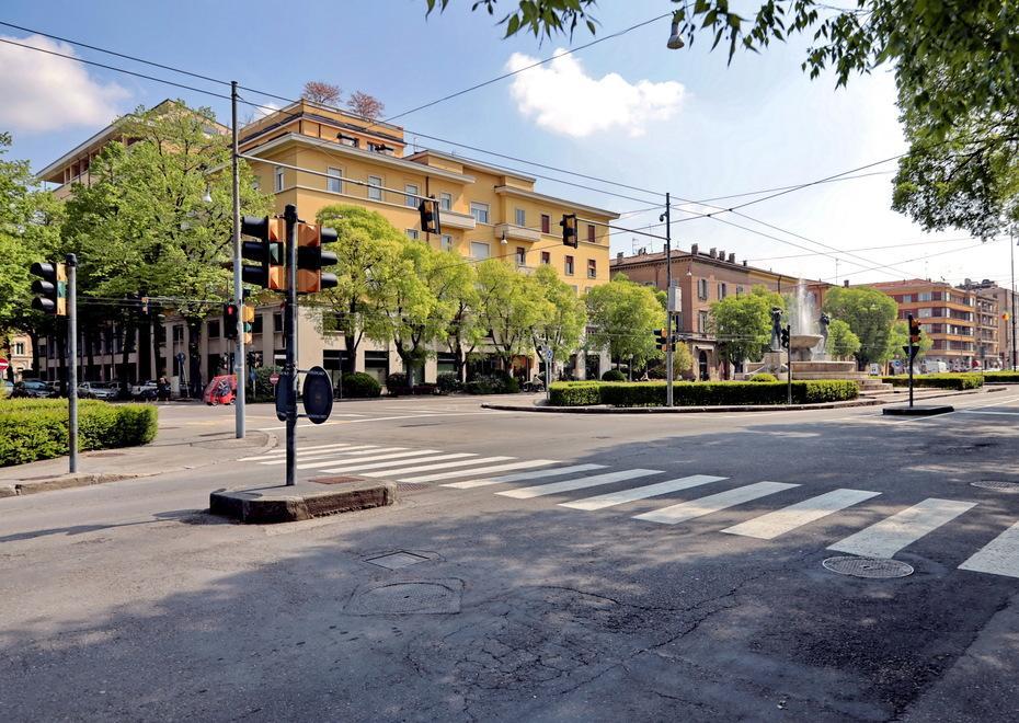 Modena, incroci pericolosi: via Vignolese al primo posto 