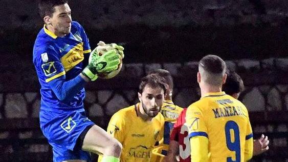 La Carrarese ritrova gol, gioco e fiducia E adesso pensa di tenersi Totò Di Natale