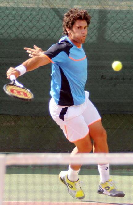 Federico Gaio inizia bene all’Open di Barcellona Ora se la vedrà con Rublev