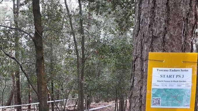 Domenica l’inaugurazione del parco per le bici a Campo