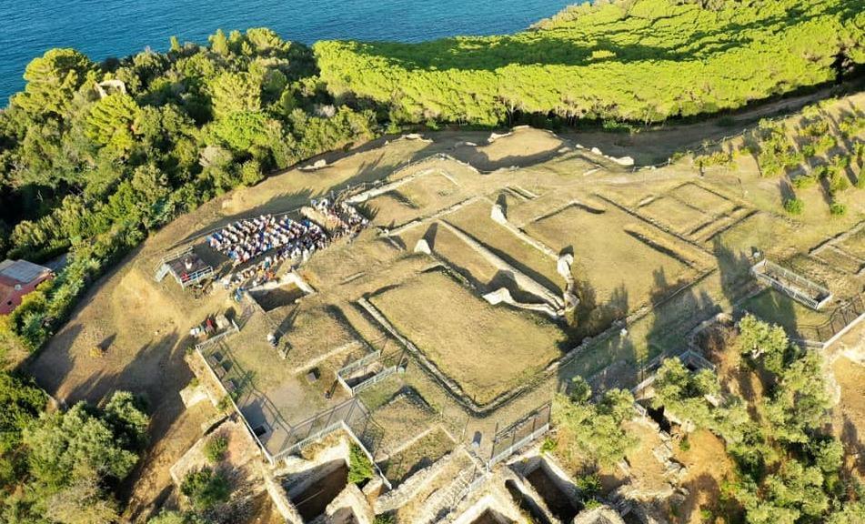 Col biglietto dell’autobus l’accesso alla Villa costa meno
