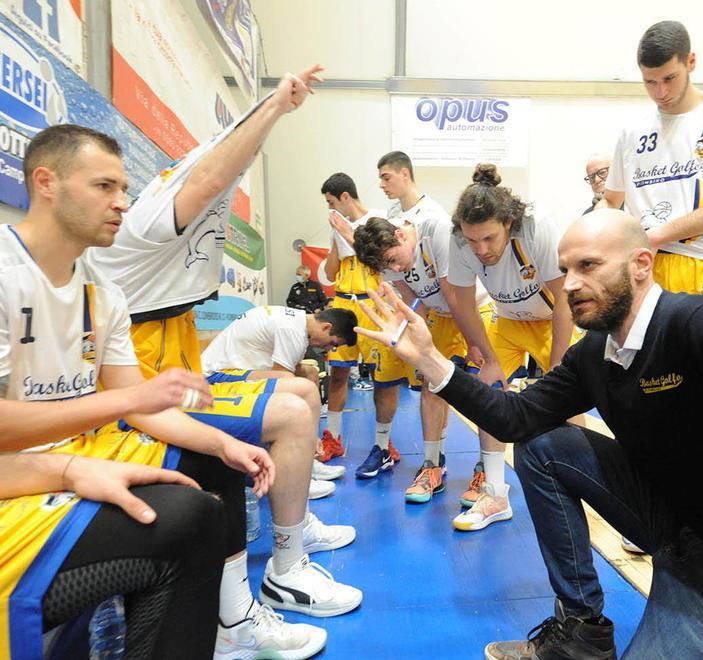 Tre partite per evitare i playout La squadra è pronta al tour de force