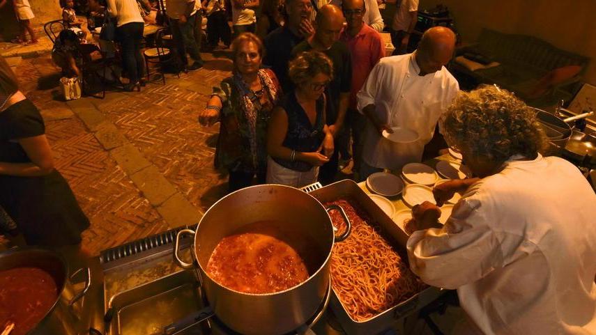 Al Cassero la notte di solidarietà per Amatrice