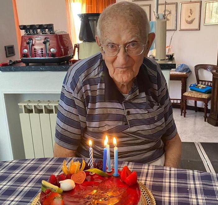 Addio a Giorgio Fontani colonna storica del bagno Roma