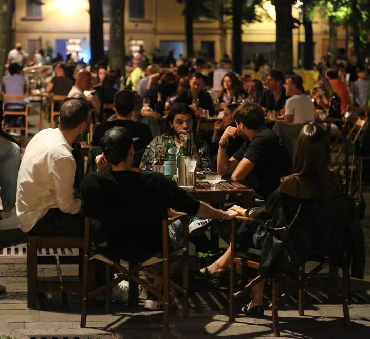La movida e le sue regole