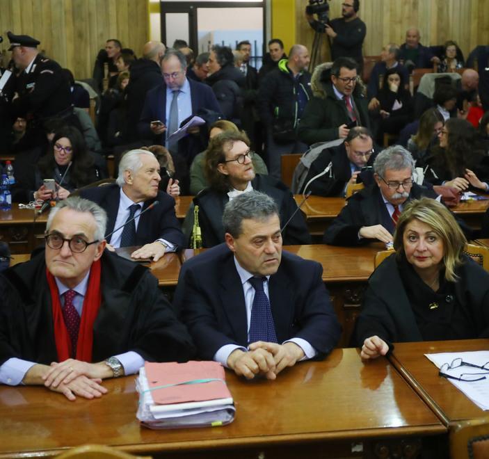 «Accuse ancora ridimensionate Poi vedremo in Cassazione» 