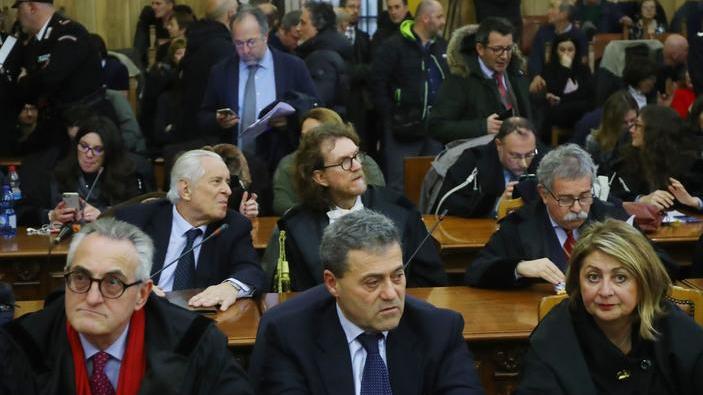 «Accuse ancora ridimensionate Poi vedremo in Cassazione»