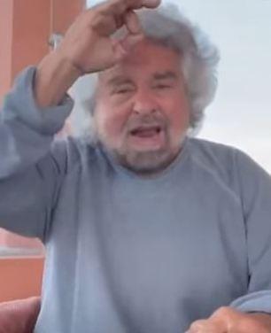Video-shock di Beppe Grillo «Mio figlio non ha stuprato»