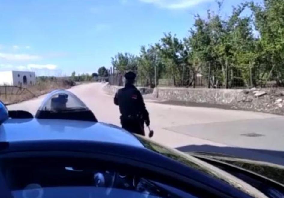 Maxi operazione contro i clan di Camorra Arrestato un 23enne a Reggio Emilia 