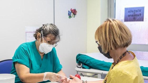 «Al sierologico può sfuggire l’infezione in atto»
