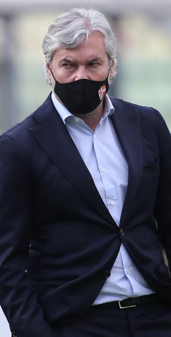 Carpi, ora il Padova. L’ex Sogliano: «Al Braglia un arbitro chirurgico» 