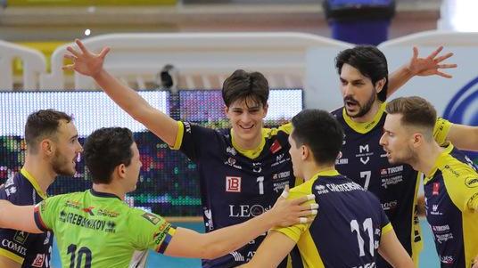 La Leo Shoes dei giovani vuole sorprendere Piacenza