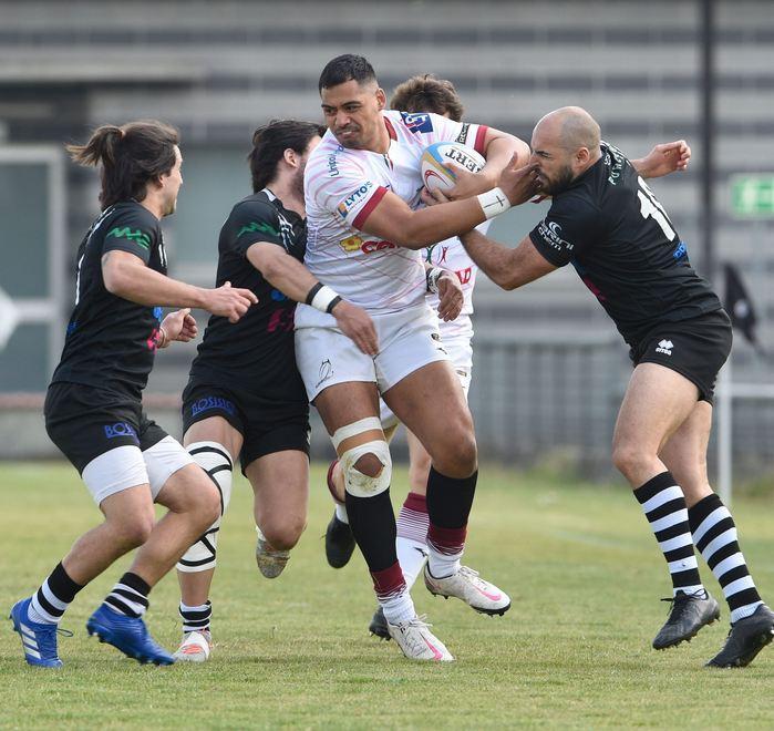 Manghi: «Il Petrarca è la squadra da battere Sabato sarà un bel test in vista dei playoff»