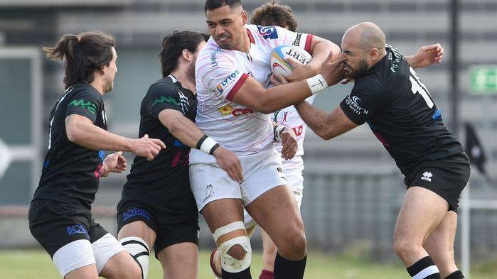 Manghi: «Il Petrarca è la squadra da battere Sabato sarà un bel test in vista dei playoff»