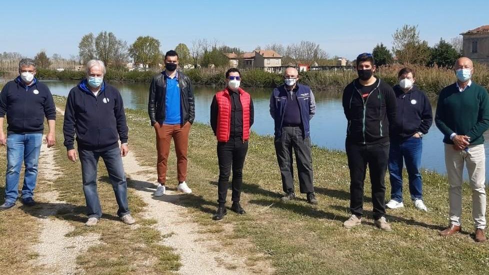 Grande successo per il Trofeo A3 Il tratto del Navigabile a Migliarino ha superato la prova a pieni voti