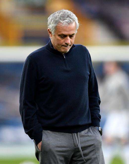 Mourinho, il vincente scomodo esonerato anche dal Tottenham 
