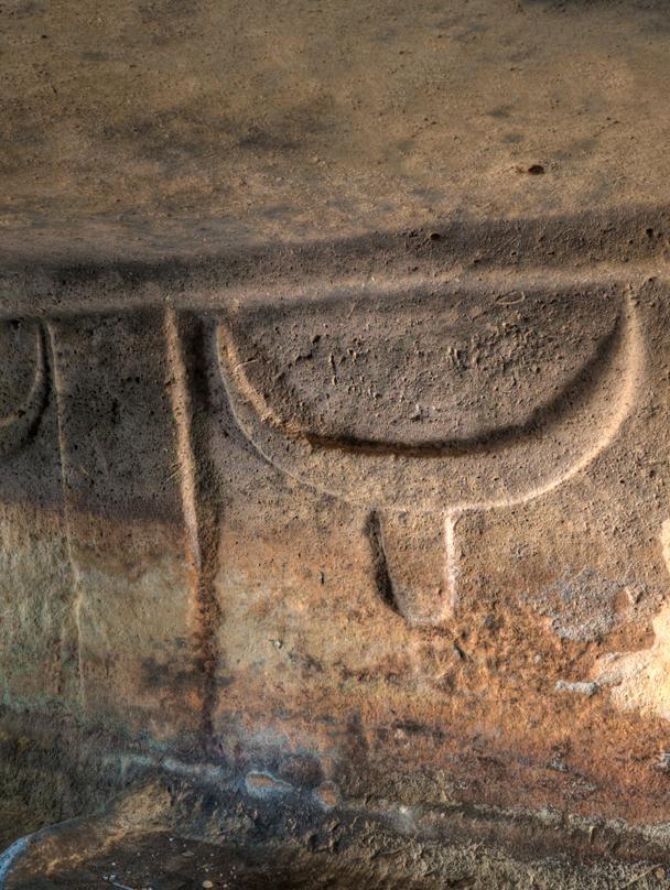 Le domus de janas nella lista Unesco 