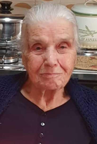 Jerzu festeggia i 101 anni di Maria Ligas