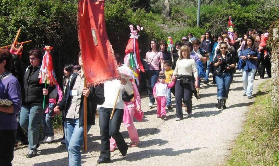 Lei. Saltano i riti per San Marco ma ci saranno le cocoiettas