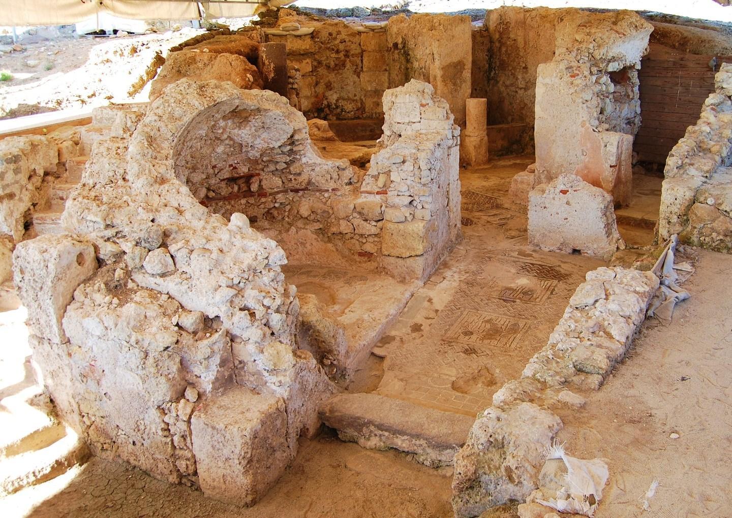 Domus dei mosaici, bando del Ministero per scavi e restauro 
