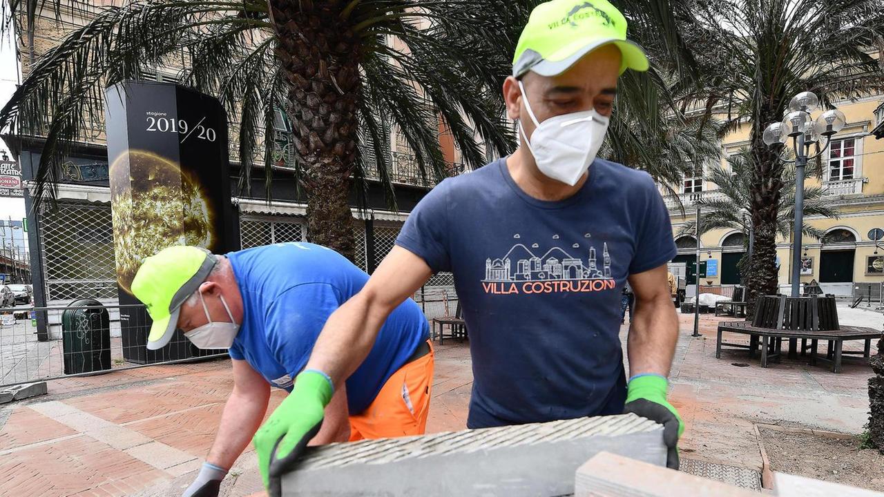 Le due facce della crisi: nuove imprese in crescita