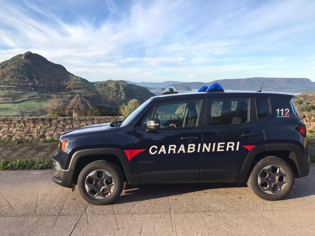 Bonorva, i carabinieri scoprono 18 furbetti del reddito di cittadinanza