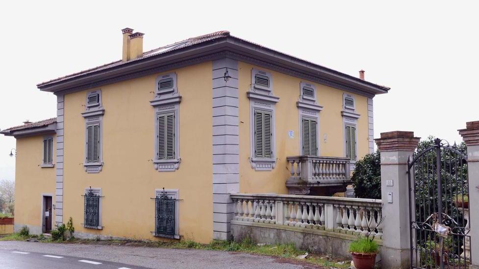 Dopo la confisca venduta la villa di Mamma Ebe
