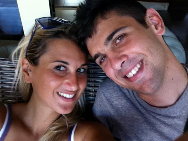 Roberta e Claudio Vita