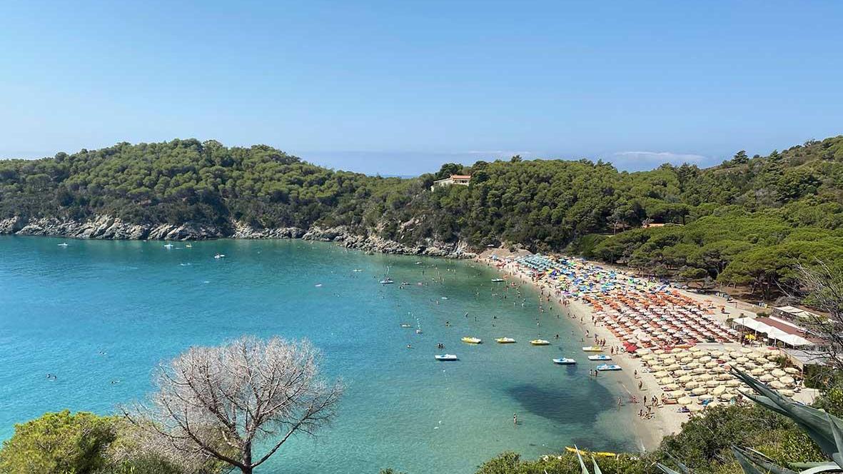 Estate sicura, dopo il virologo all'Elba spunta l’ipotesi videosorveglianza lungo le spiagge