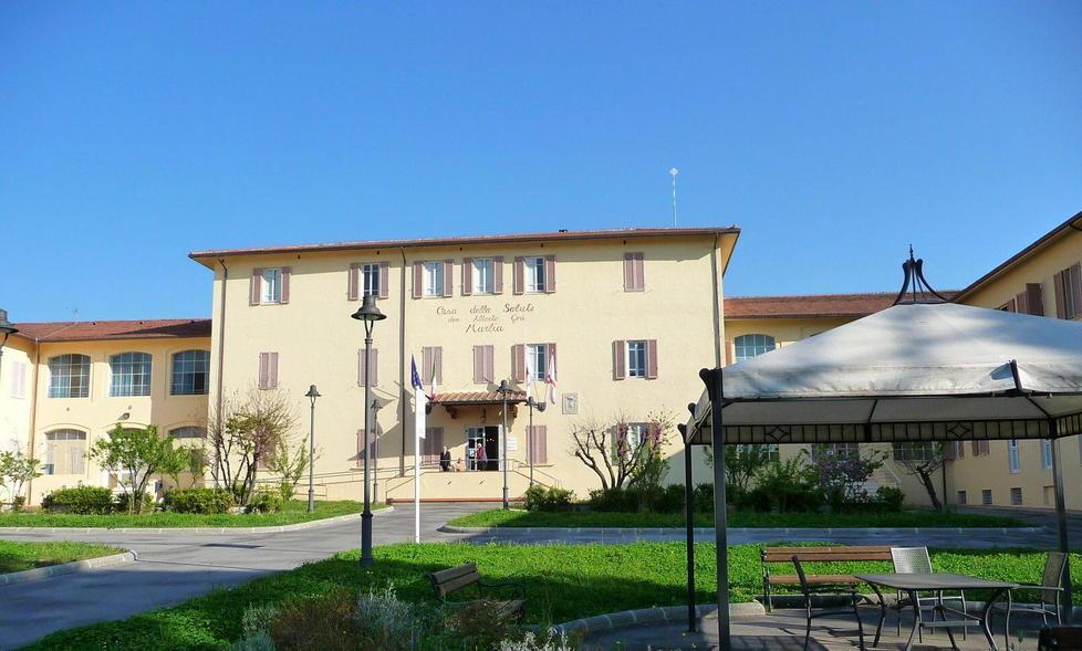A maggio il centro sanitario
