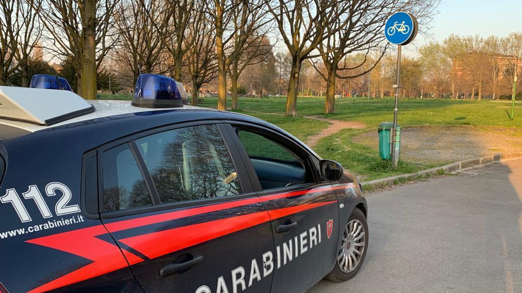 Formigine: occupano casolare e rubano energia elettrica. Denunciati