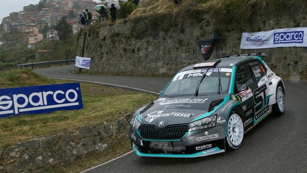 Nella lotta al Campionato Rudy Michelini si affida alla Volkswagen Polo R5