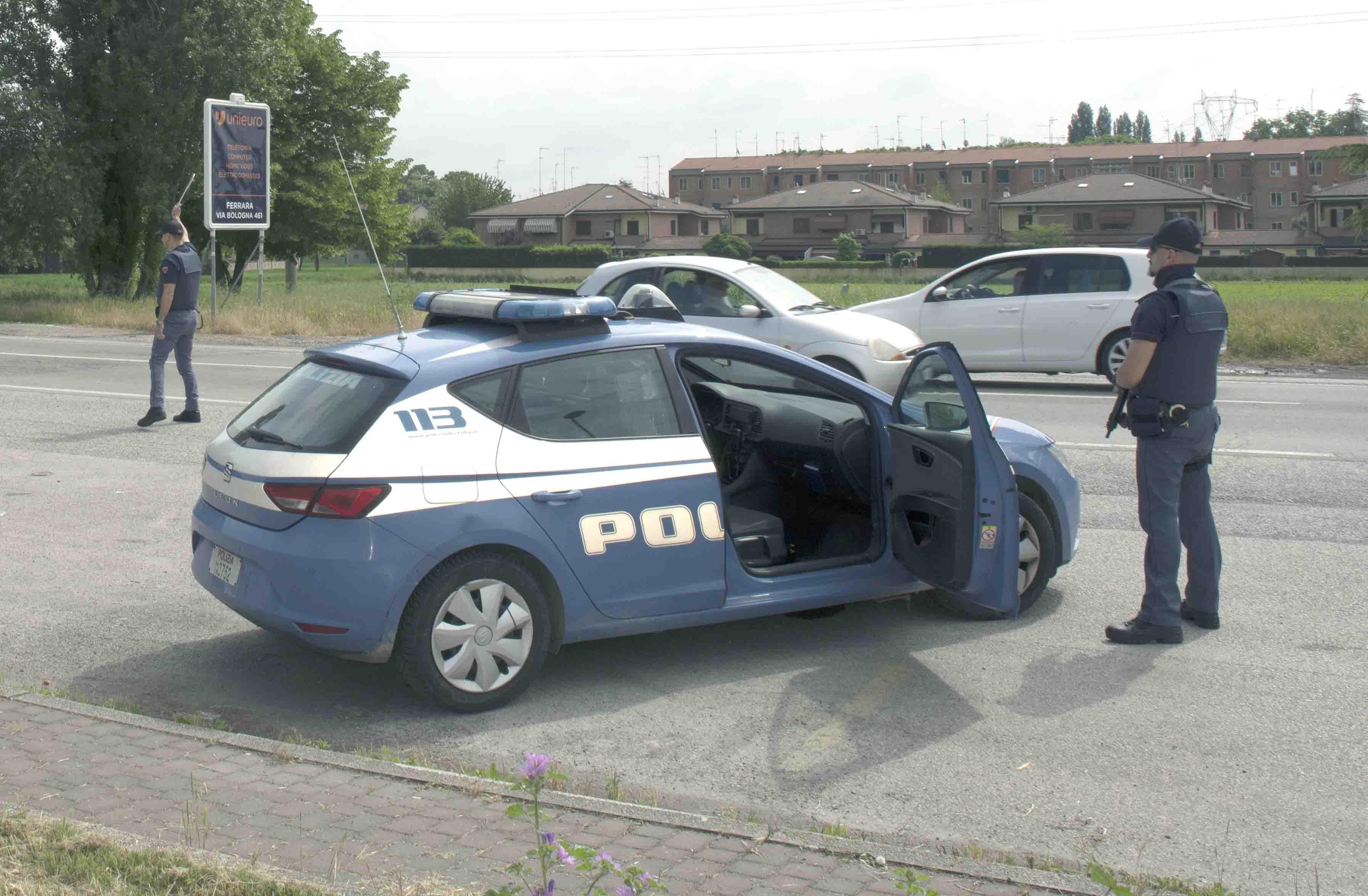 Ferrara, non rispetta la normativa anti Covid: chiuso negozio per dieci giorni 