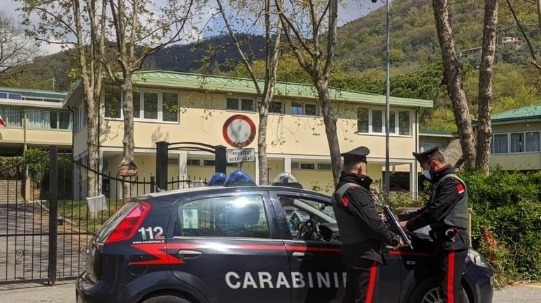 Raid alle elementari, spariscono sei computer