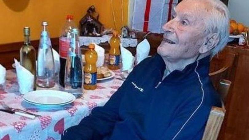 Tonfano dice addio ad Alvaro Gori, il mago degli orologi