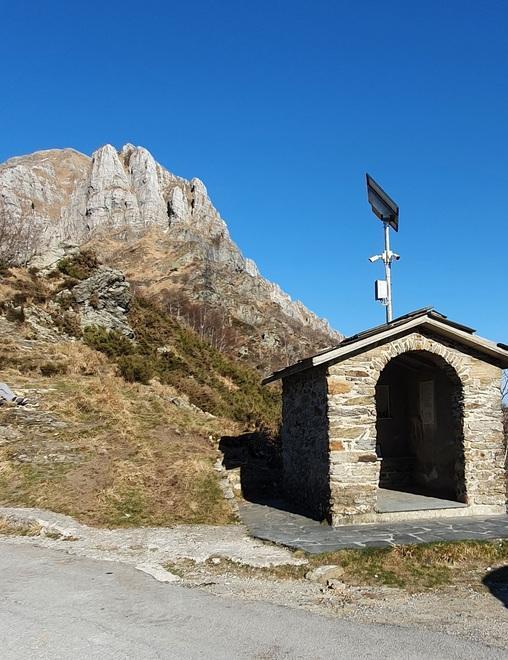 Il pannello solare della discordia «Rovina il paesaggio» 